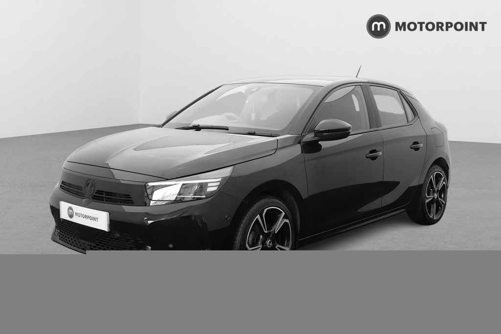 Vauxhall Corsa 1.2 Gs DP73XBM Black #3