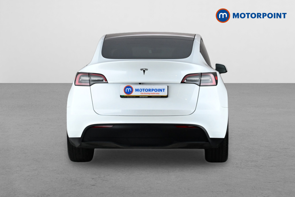 Tesla Model Y Rwd 5dr Auto LF73CHM White #6