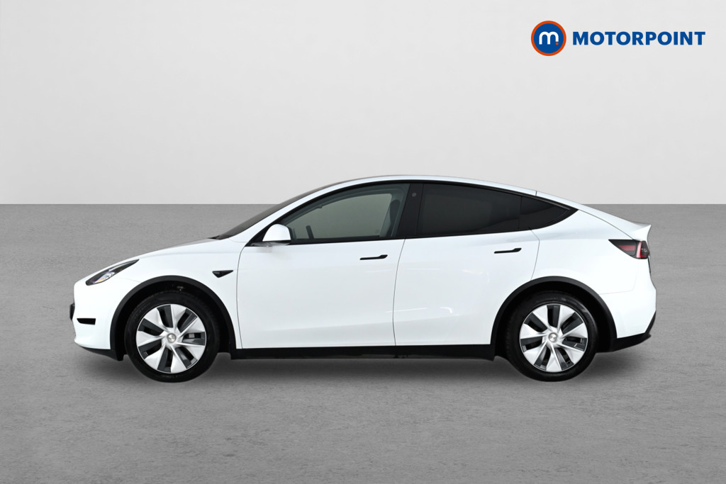 Tesla Model Y Rwd 5dr Auto LF73CHM White #4