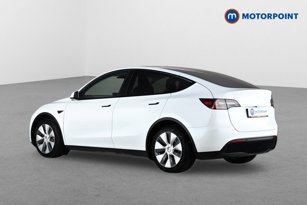 Tesla Model Y Rwd 5dr Auto LF73CHM White #5