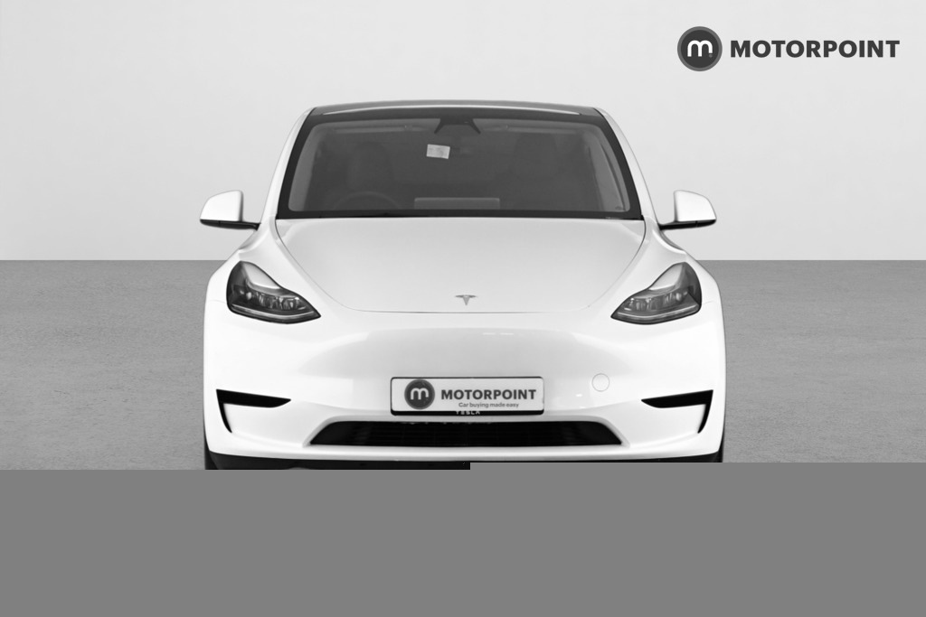 Tesla Model Y Rwd 5dr Auto LF73CHM White #2