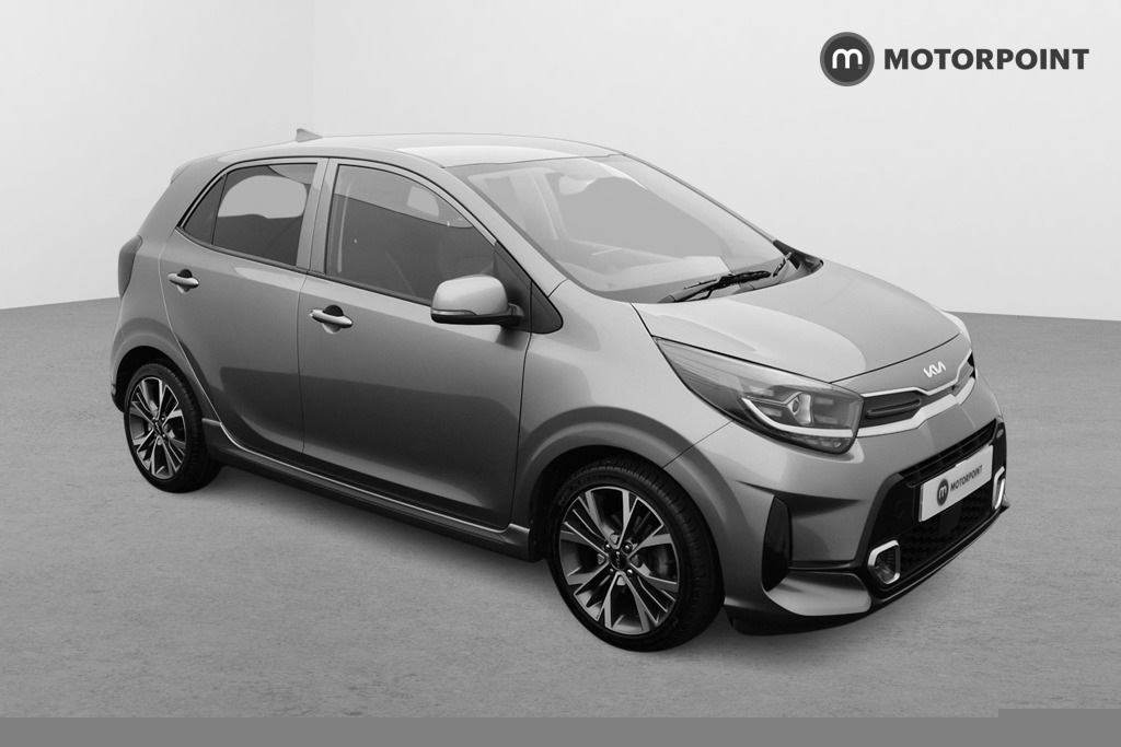 Kia Picanto 1.0 Gt-line 4 Seats Grey