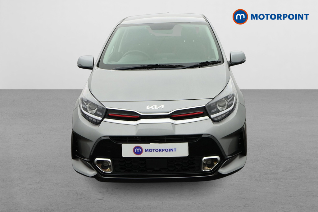 Kia Picanto 1.0 Gt-line 4 Seats Grey #2