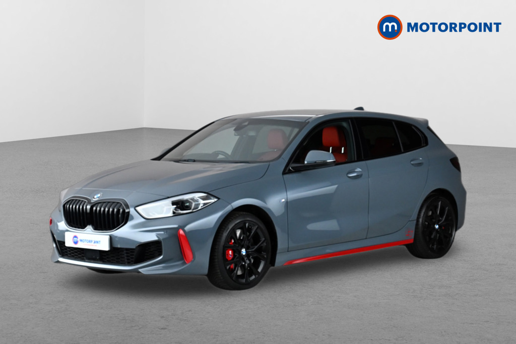 BMW 1 Series 128Ti Step Live Cockpit Professional Grey #3