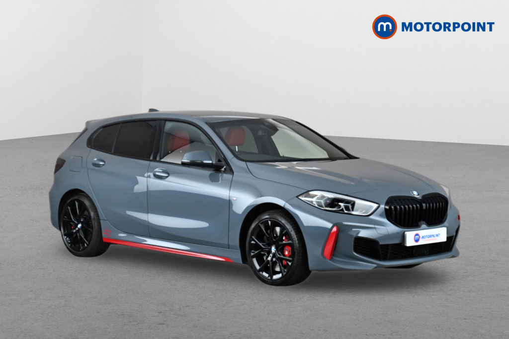 BMW 1 Series 128Ti Step Live Cockpit Professional Grey
