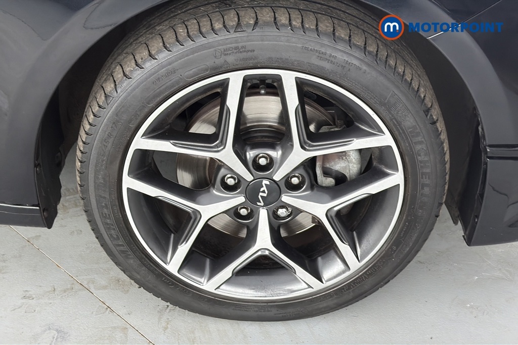 Kia Ceed Ceed 1.5 T-gdi 2 Sportswagon Eur Black #37