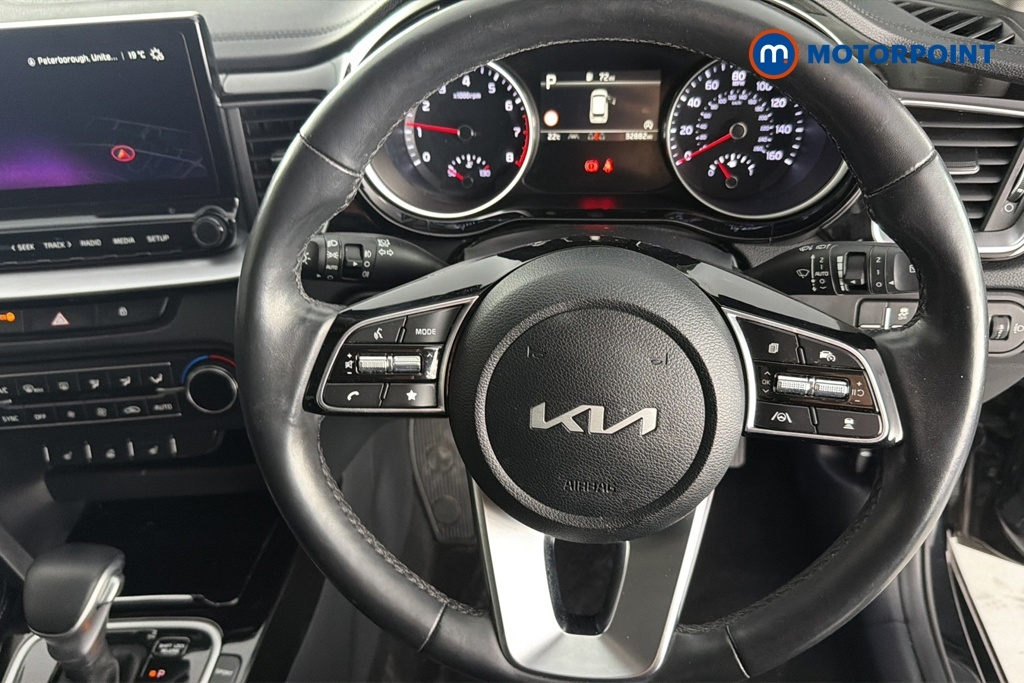 Kia Ceed Ceed 1.5 T-gdi 2 Sportswagon Eur Black #9