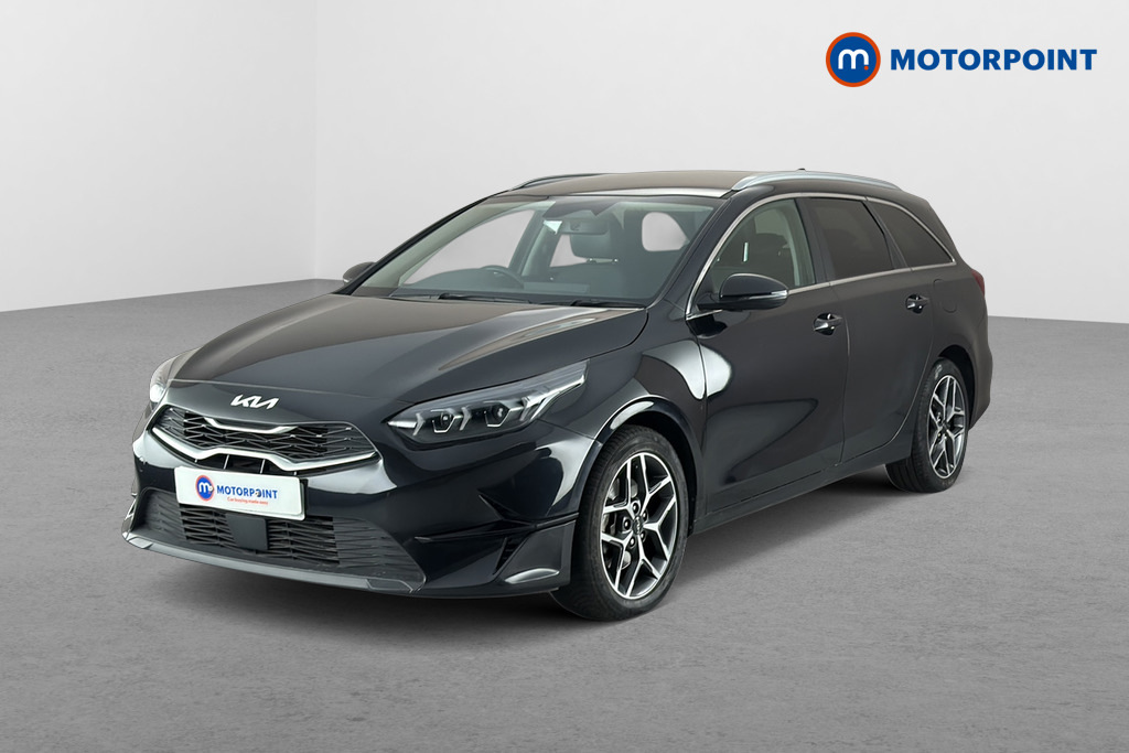 Kia Ceed 1.5T Gdi Isg 138 3 Dct Black #2