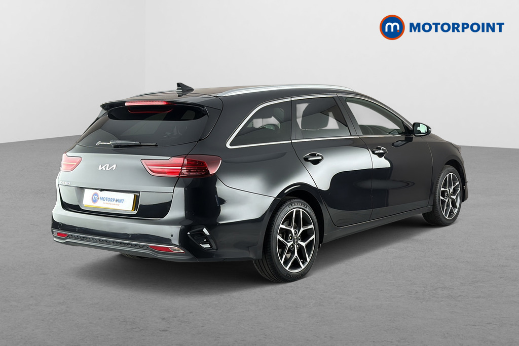 Kia Ceed 1.5T Gdi Isg 138 3 Dct Black #4