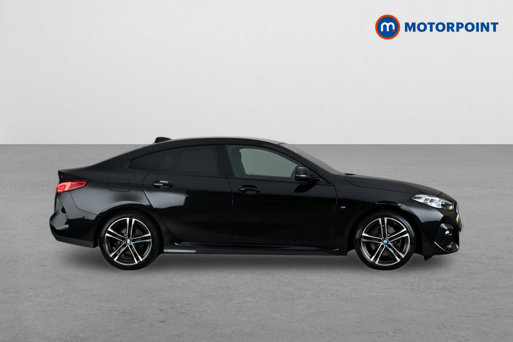 BMW 2 Series 1.5 218I M Sport Saloon Dct Euro 6 Ss White #7