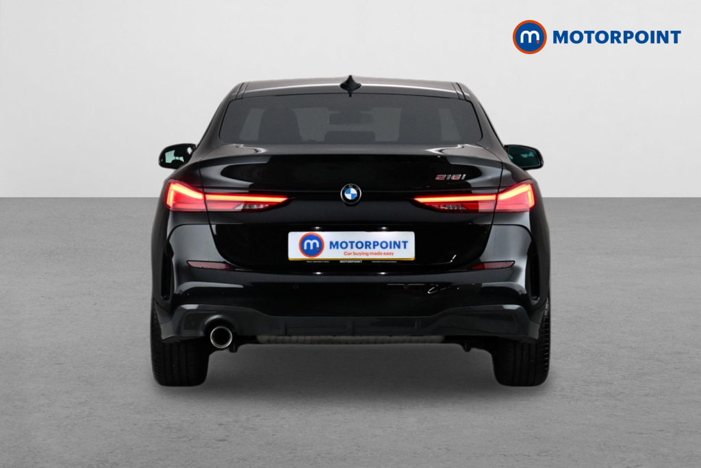 BMW 2 Series 218I 136 M Sport Dct Blue #5