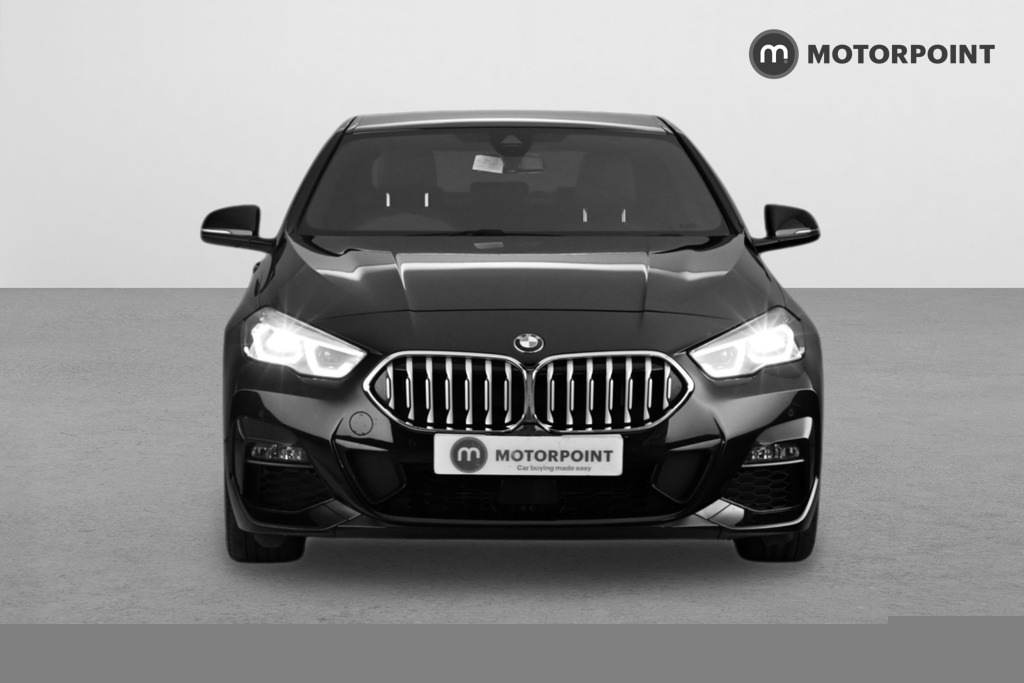 BMW 2 Series 218I 136 M Sport Dct Blue #2