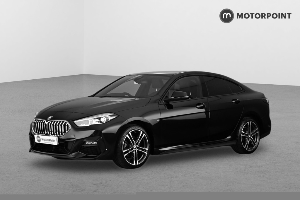 BMW 2 Series 218I 136 M Sport Dct Blue #3