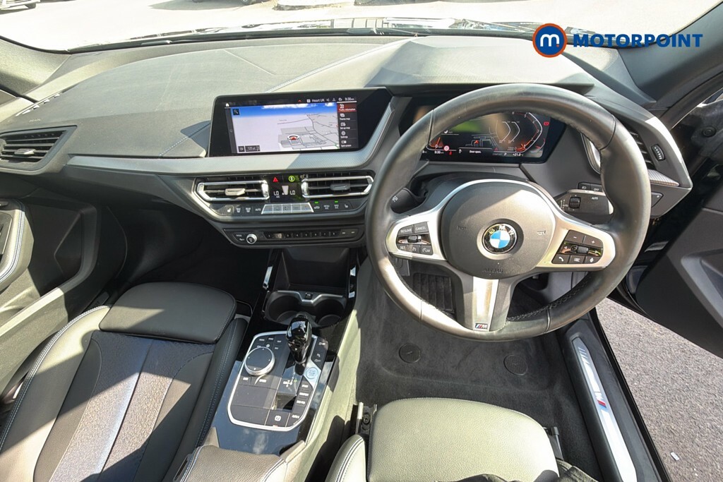 BMW 2 Series 1.5 218I M Sport Saloon Dct Euro 6 Ss White #18