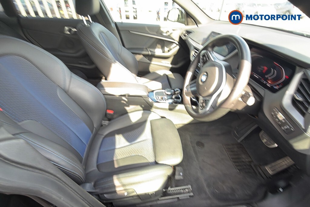 BMW 2 Series 1.5 218I M Sport Saloon Dct Euro 6 Ss White #14