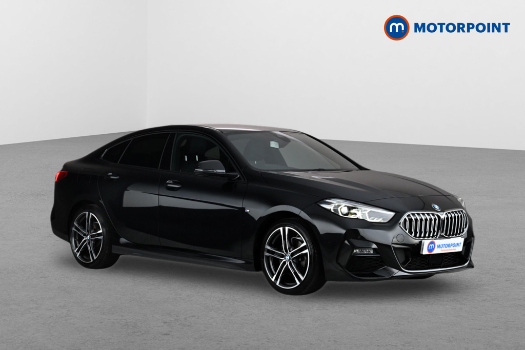 BMW 2 Series 218I 136 M Sport Dct Blue