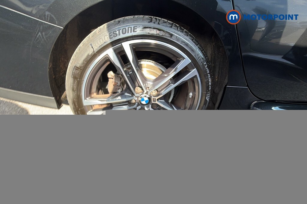 BMW 2 Series 1.5 218I M Sport Saloon Dct Euro 6 Ss White #24