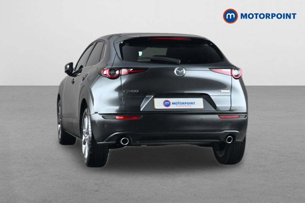 Mazda CX-30 2.5 E-skyactiv G Mhev 140 Exclusive-line Grey #5