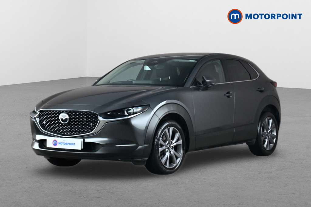 Mazda CX-30 2.5 E-skyactiv G Mhev 140 Exclusive-line Grey #2