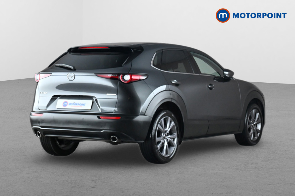 Mazda CX-30 2.5 E-skyactiv G Mhev 140 Exclusive-line Grey #6