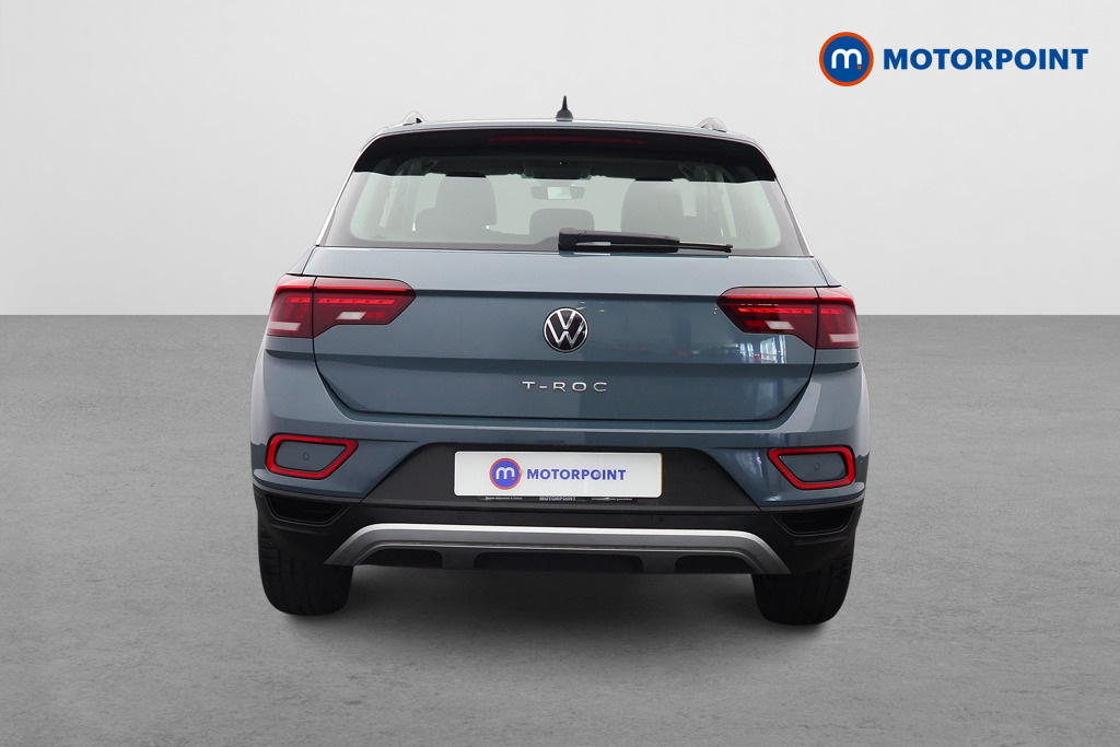 Volkswagen T-Roc 1.5 Tsi Life Dsg Blue #6
