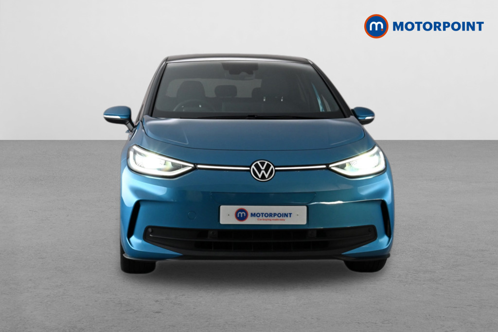 Volkswagen ID.3 150Kw Match Pro 59Kwh Blue #2