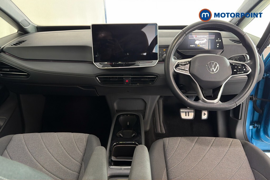 Volkswagen ID.3 150Kw Style Pro 58Kwh Sunroof, Heated Front Seats Red #9