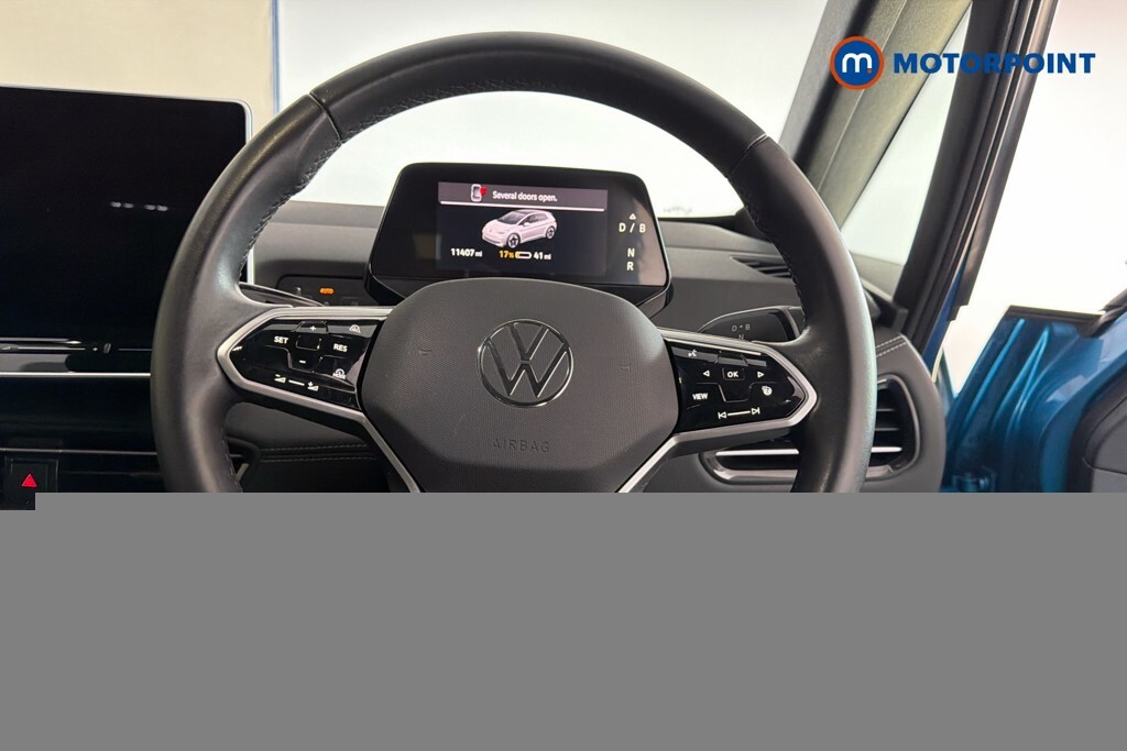 Volkswagen ID.3 150Kw Style Pro 58Kwh Sunroof, Heated Front Seats Red #10