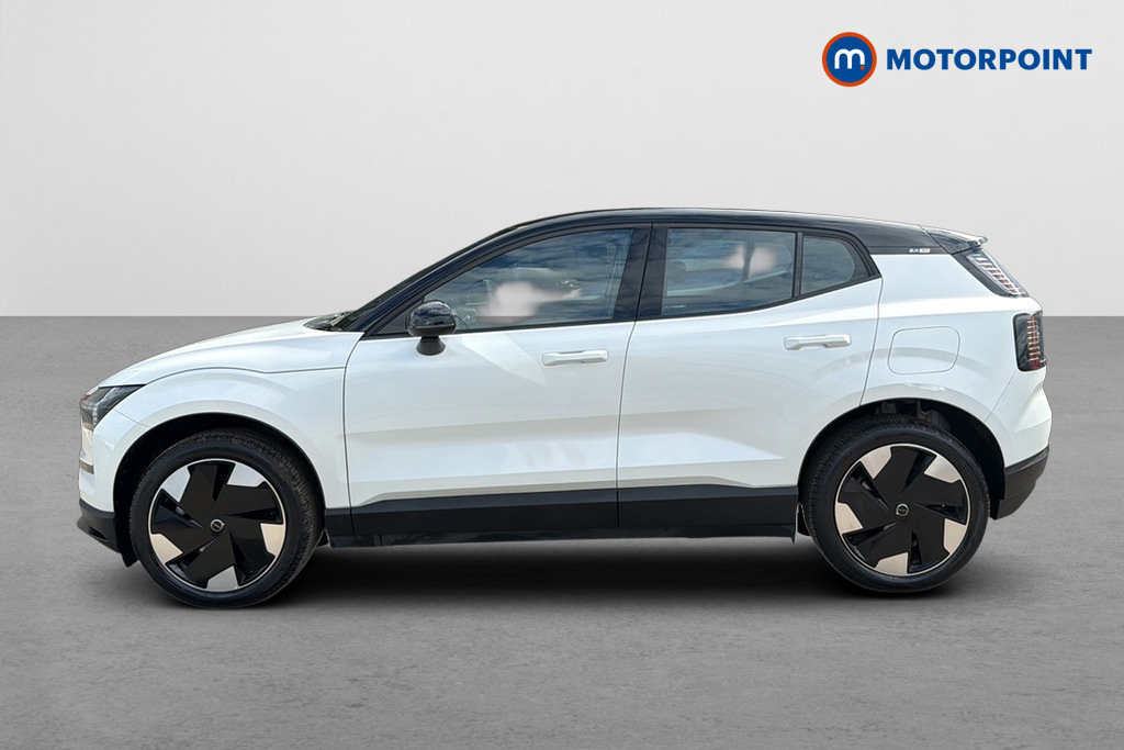 Volvo EX30 200Kw Sm Extended Range Plus 69Kwh White #6