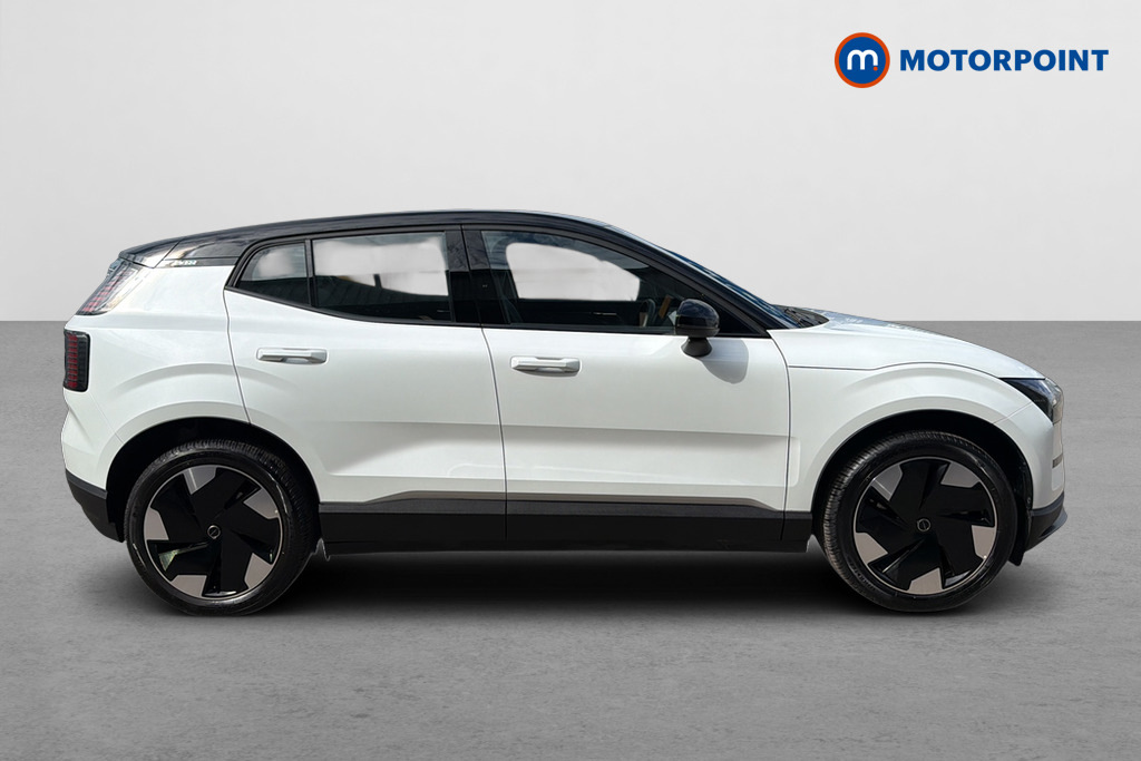 Volvo EX30 200Kw Sm Extended Range Plus 69Kwh White #2
