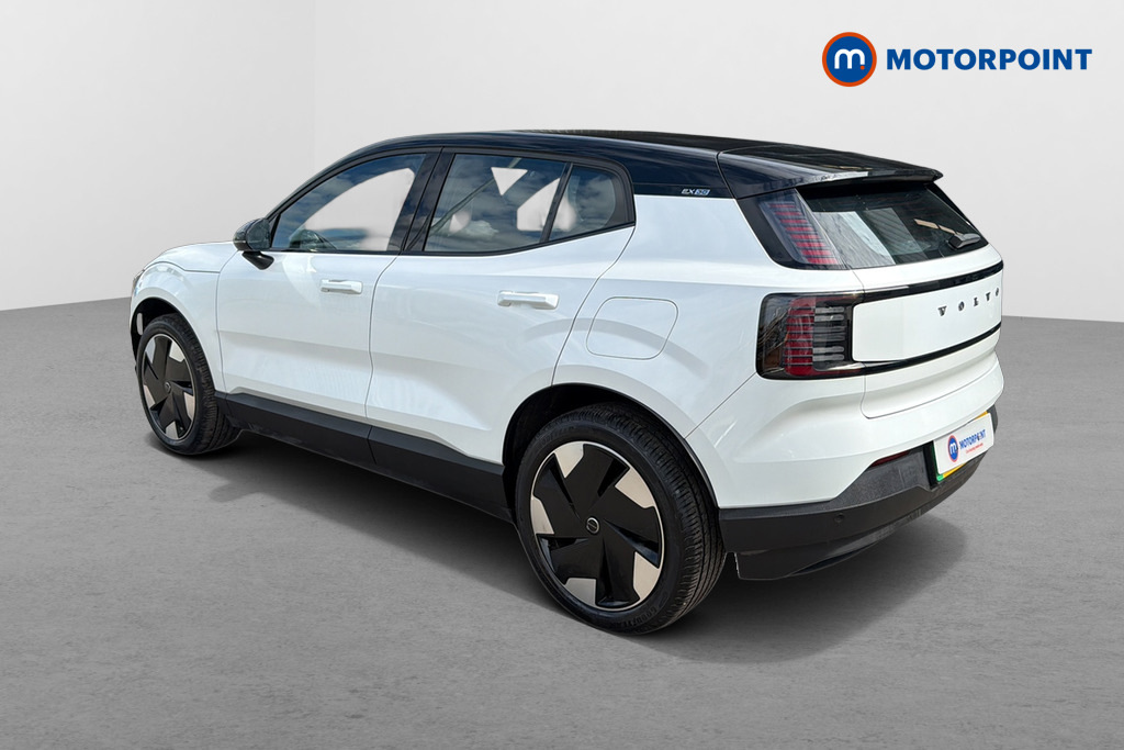 Volvo EX30 200Kw Sm Extended Range Plus 69Kwh White #5