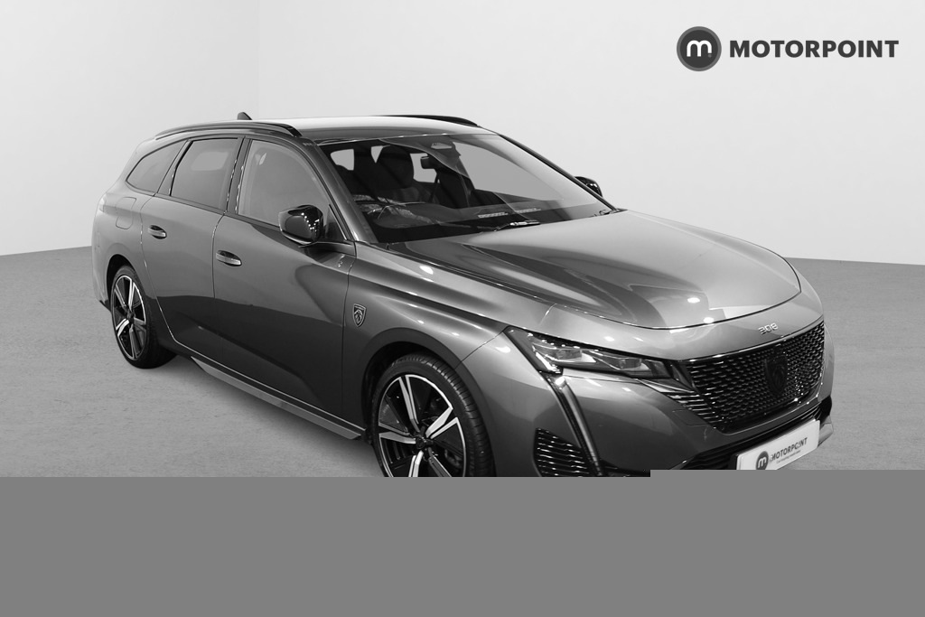 Peugeot 308 1.2 Hybrid 136 Gt E-dsc6 Blue