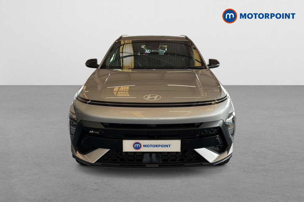 Hyundai Kona 1.6T 138 N Line S Silver #2