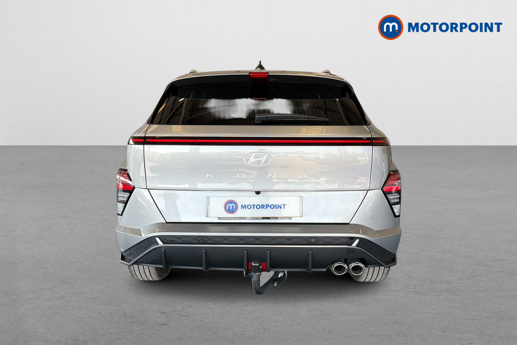 Hyundai Kona 1.6T 138 N Line S Silver #6