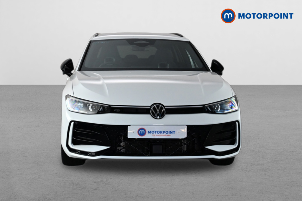Volkswagen Passat 1.5 Tsi Ehybrid R-line Dsg White #2