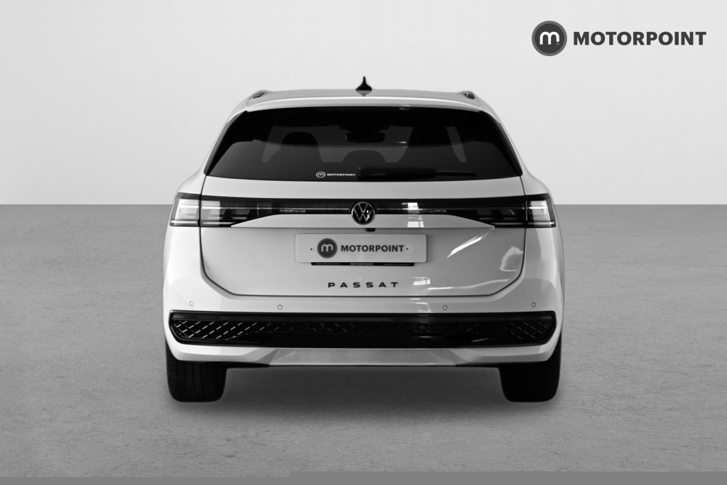 Volkswagen Passat 1.5 Tsi Ehybrid R-line Dsg White #6