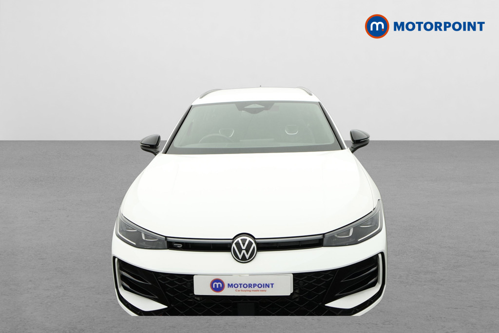 Volkswagen Passat 1.5 Tsi Ehybrid R-line Dsg White #2