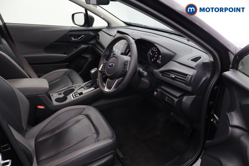 Subaru Crosstrek 2.0 I E-boxer Touring Lineartronic 4Wd Euro 6 Ss Black #12