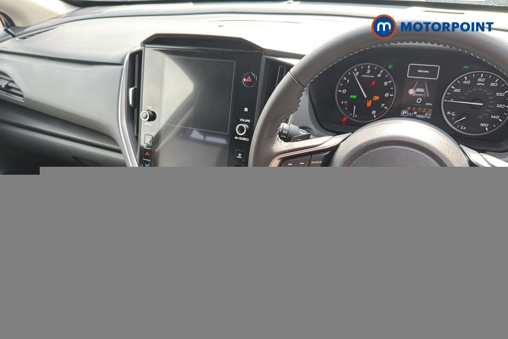 Subaru Crosstrek 2.0 I E-boxer Touring Lineartronic 4Wd Euro 6 Ss Black #8