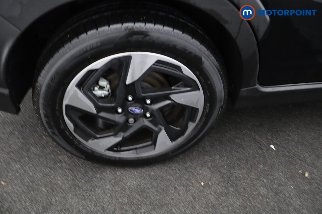 Subaru Crosstrek 2.0 I E-boxer Touring Lineartronic 4Wd Euro 6 Ss Black #29