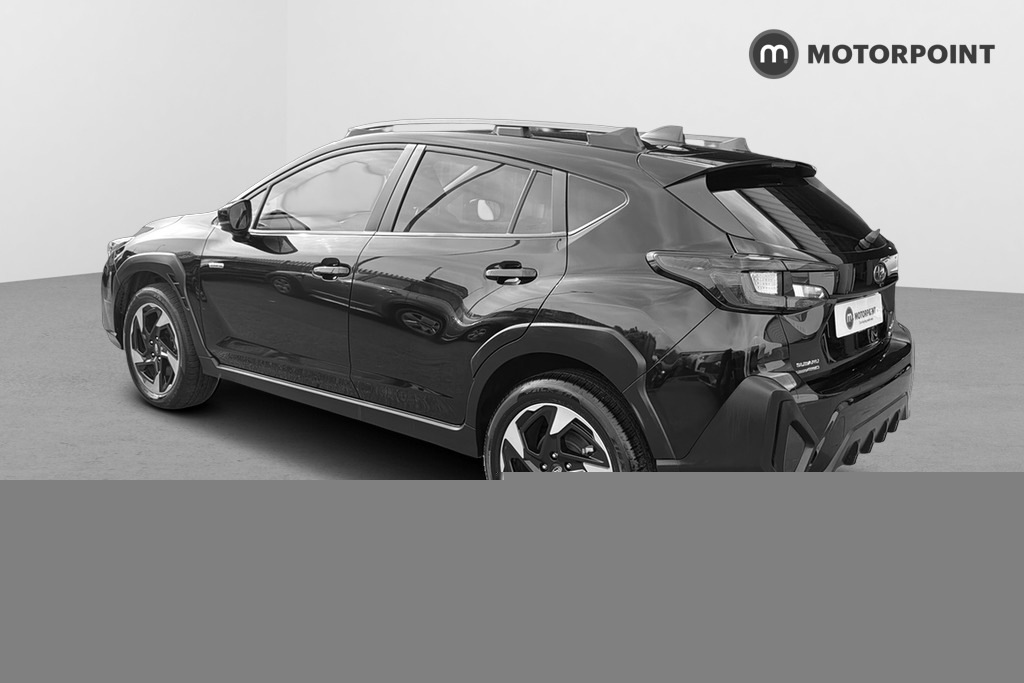 Subaru Crosstrek 2.0 I E-boxer Touring Lineartronic 4Wd Euro 6 Ss Black #6