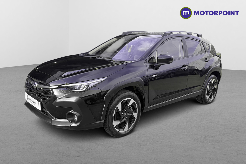 Subaru Crosstrek 2.0 I E-boxer Touring Lineartronic 4Wd Euro 6 Ss Black #3