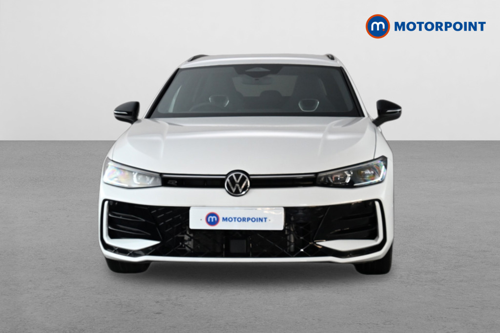 Volkswagen Passat 1.5 Tsi Ehybrid R-line Dsg White #2
