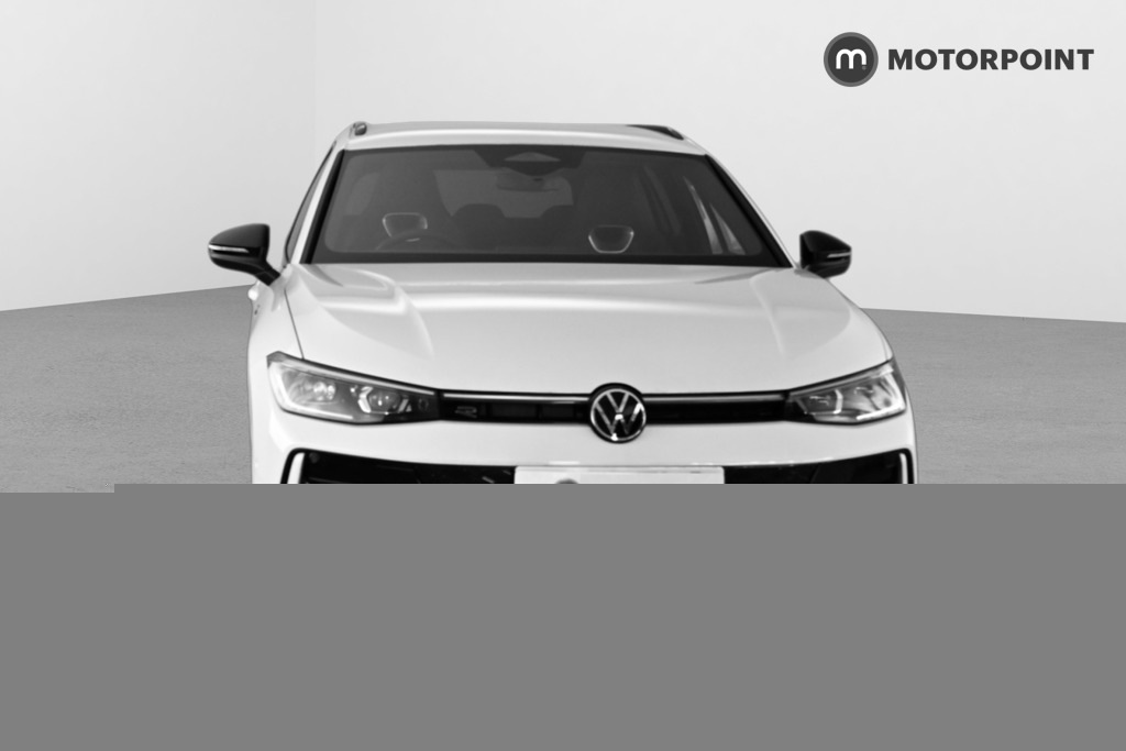 Volkswagen Passat 1.5 Tsi Ehybrid R-line Dsg White