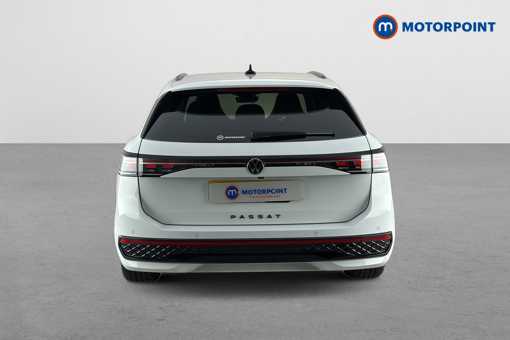 Volkswagen Passat 1.5 Tsi Ehybrid R-line Dsg White #6