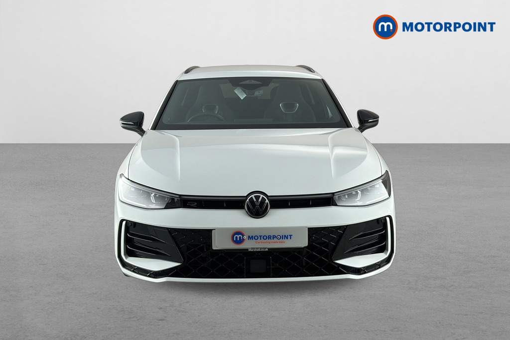 Volkswagen Passat 1.5 Tsi Ehybrid R-line Dsg White #2