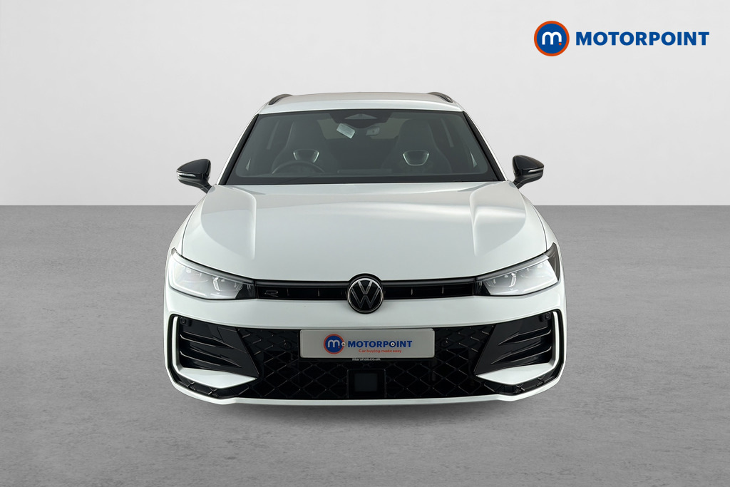 Volkswagen Passat 1.5 Tsi Ehybrid R-line Dsg White #2