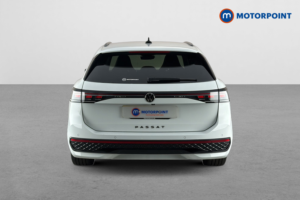 Volkswagen Passat 1.5 Tsi Ehybrid R-line Dsg White #6