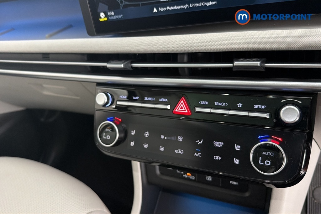 Hyundai Tucson 1.6T Hybrid N Line S Black #19