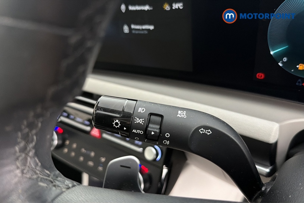Hyundai Tucson 1.6T Hybrid N Line S Black #13